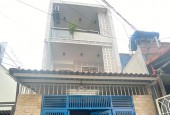 Bán nhà 1 SẸC HẺM XE HƠI 5.5M đường Gò Dầu, Q.Tân Phú, 58M2(4.1X14.5), 3 TẦNG